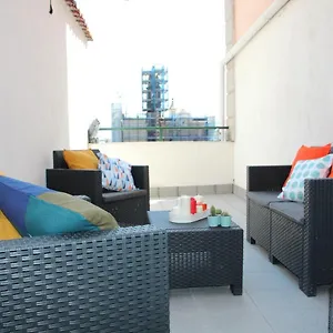 La Terrazza Sul Porto Apartment