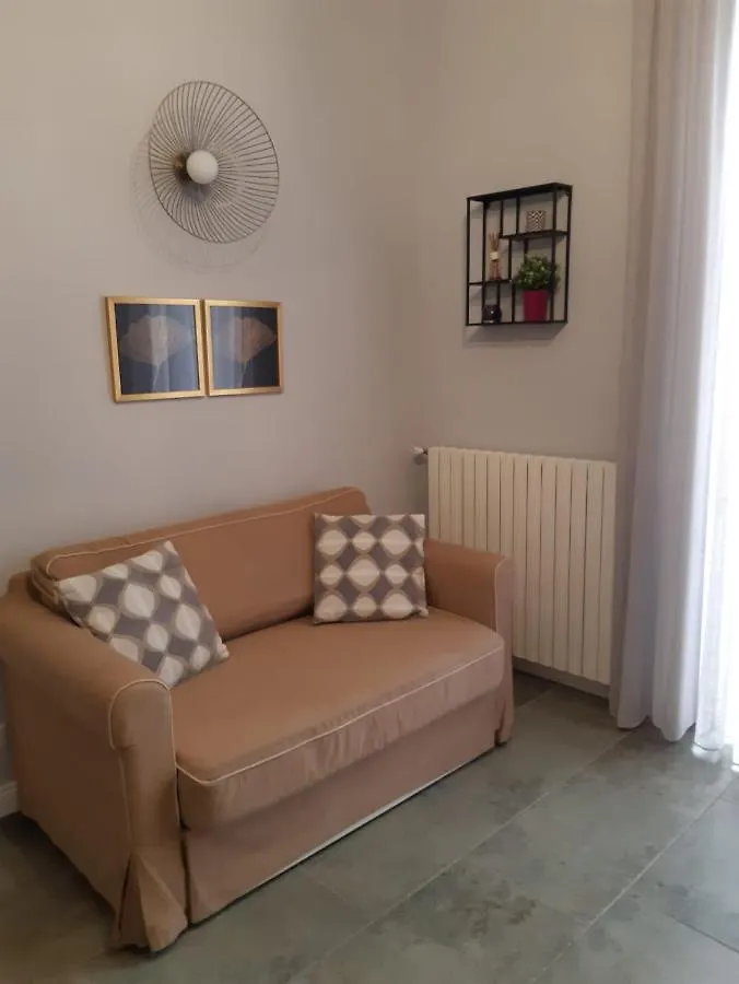 La Casa Di Flo Daire Napoli İtalya