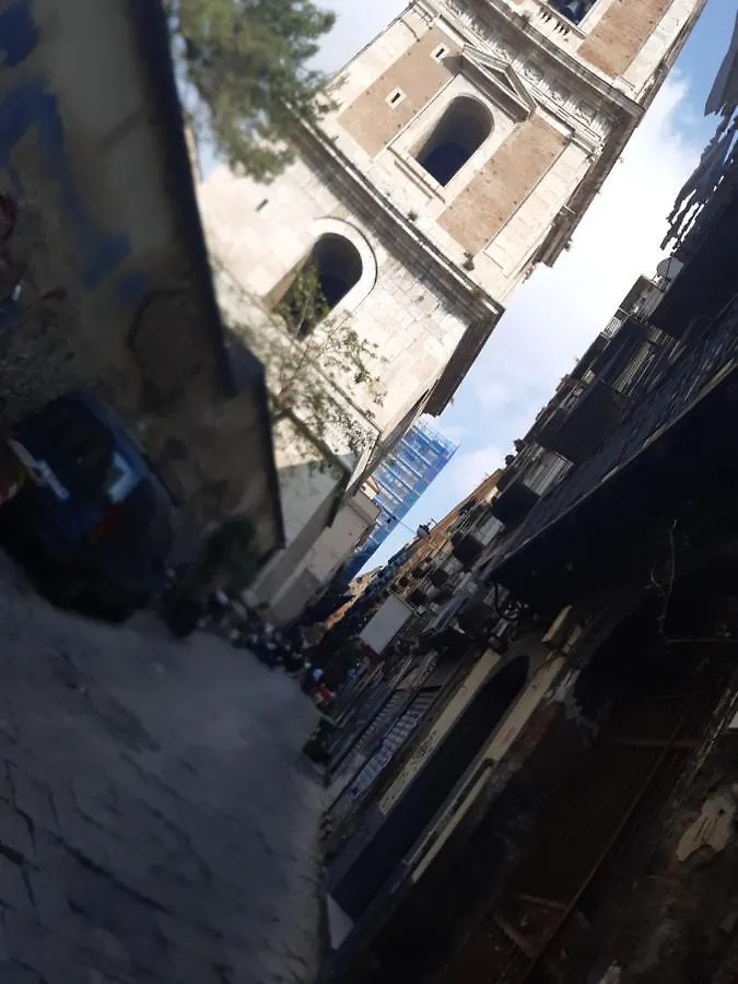 La Casa Di Flo Daire Napoli 0*,