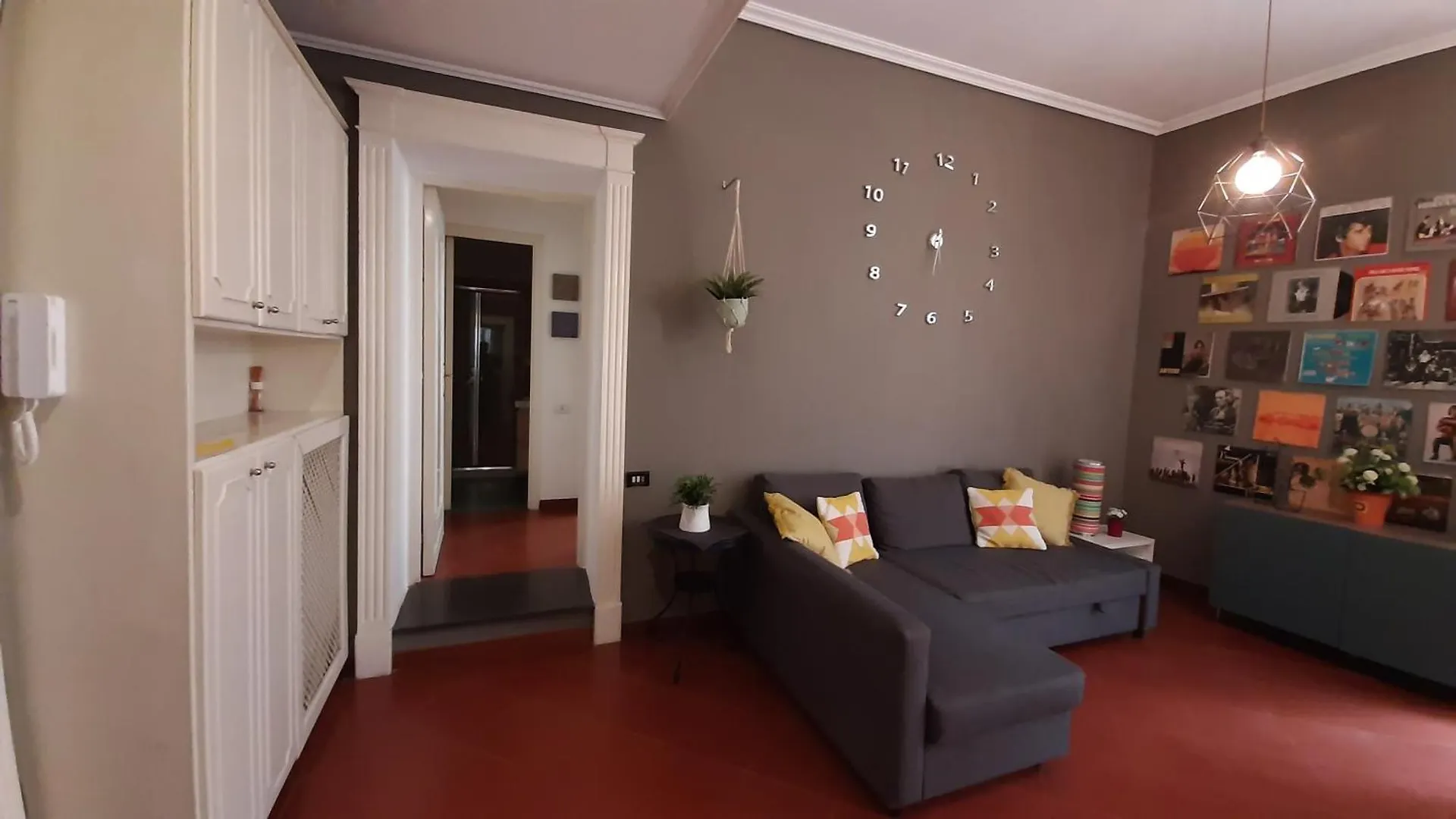 La Casa Di Flo Daire Napoli