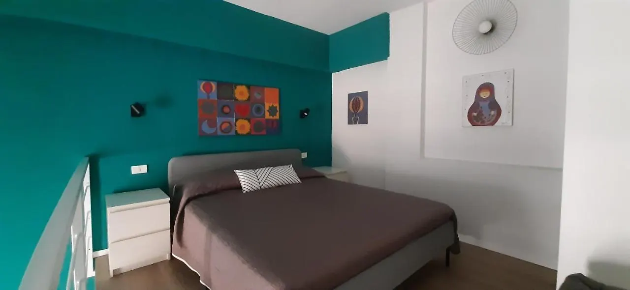 La Casa Di Flo Apartment Naples Italy