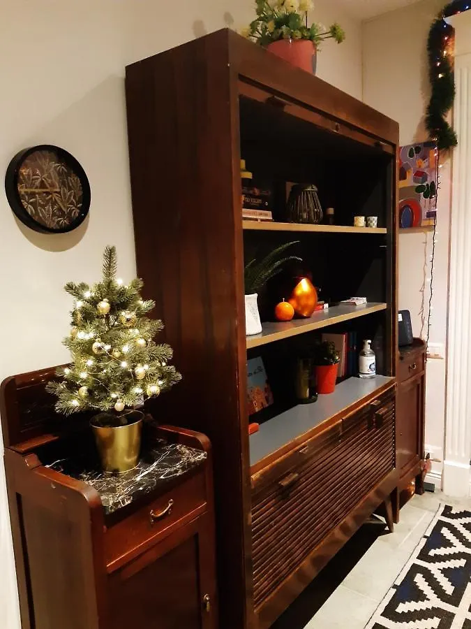 La Casa Di Flo Apartment Naples Italy